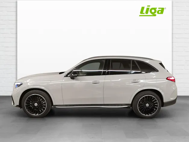 Mercedes-Benz GLC 300 d AMG Line 4Matic