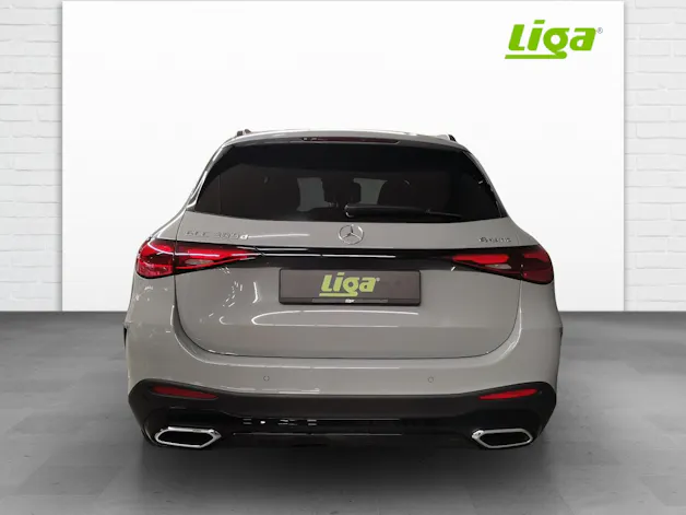 Mercedes-Benz GLC 300 d AMG Line 4Matic