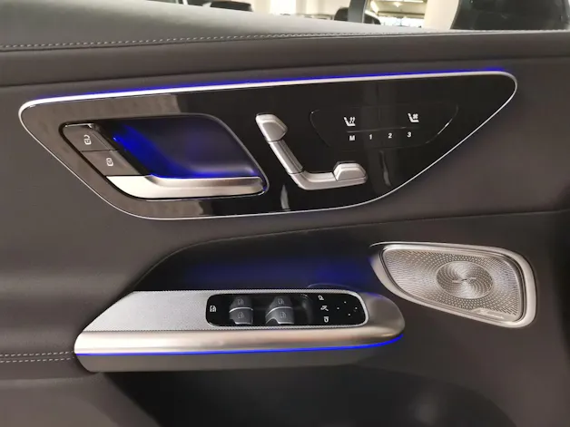 Mercedes-Benz GLC 300 d AMG Line 4Matic
