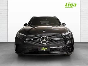 Mercedes-Benz GLC 300 d AMG Line 4Matic