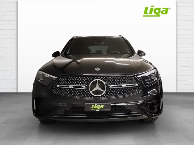 Mercedes-Benz GLC 300 d AMG Line 4Matic