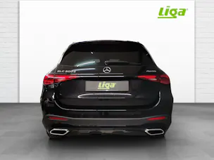 Mercedes-Benz GLC 300 d AMG Line 4Matic