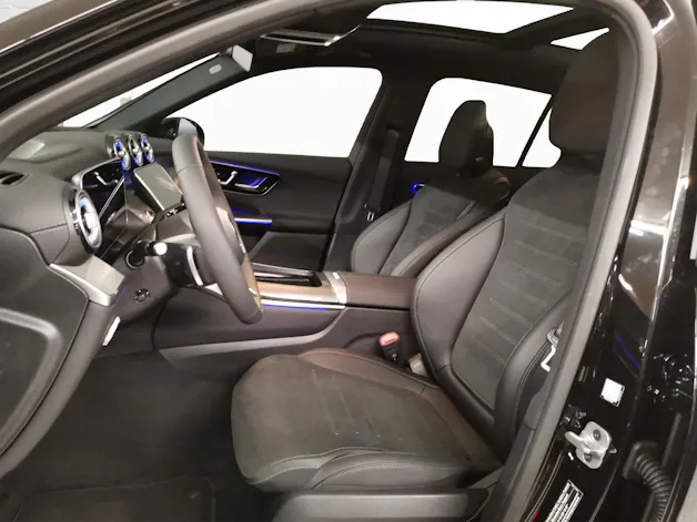 Mercedes-Benz GLC 300 d AMG Line 4Matic