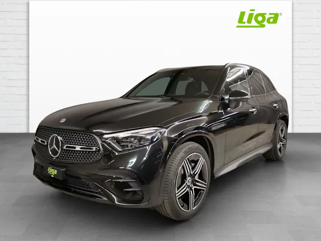 Mercedes-Benz GLC 300 d AMG Line 4Matic