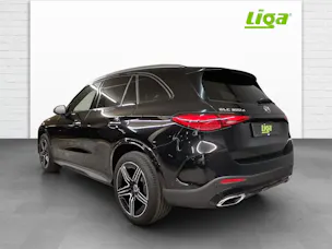 Mercedes-Benz GLC 300 d AMG Line 4Matic