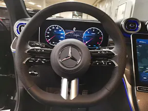 Mercedes-Benz GLC 300 d AMG Line 4Matic
