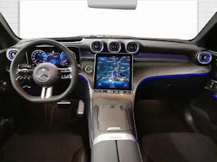 Mercedes-Benz GLC 300 d AMG Line 4Matic