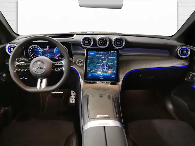 Mercedes-Benz GLC 300 d AMG Line 4Matic