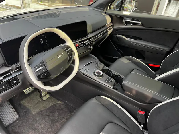 Kia Sportage 1.6 T-GDi GT-Line