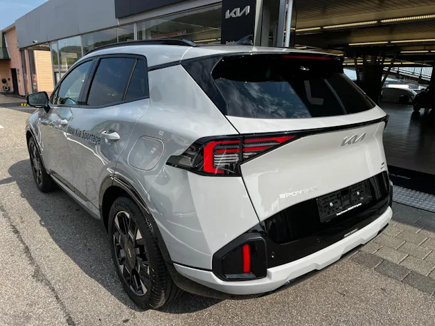 Kia Sportage 1.6 T-GDi GT-Line