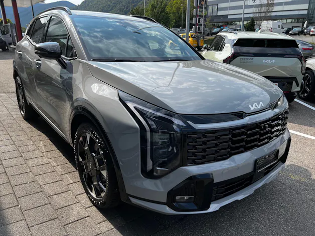Kia Sportage 1.6 T-GDi GT-Line