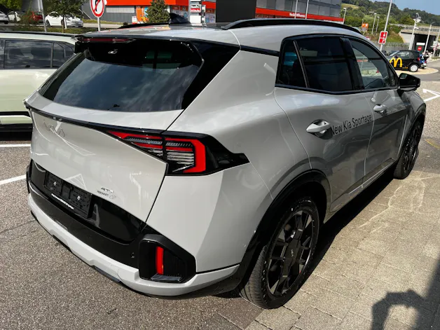 Kia Sportage 1.6 T-GDi GT-Line