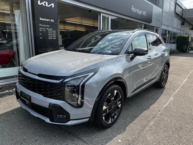 Kia Sportage 1.6 T-GDi GT-Line