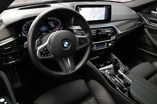 BMW 520i Touring M-Sport
