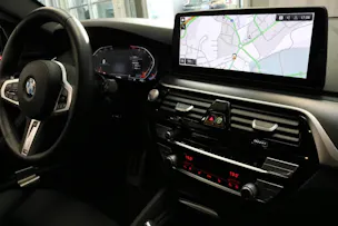 BMW 520i Touring M-Sport