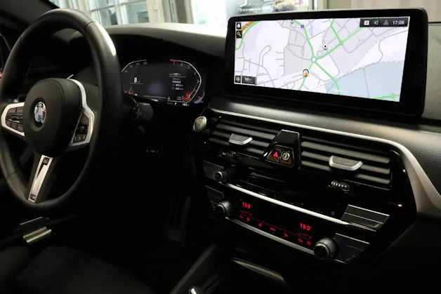 BMW 520i Touring M-Sport