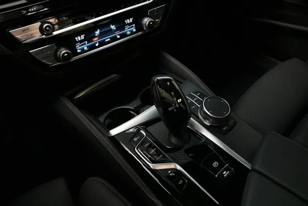 BMW 520i Touring M-Sport