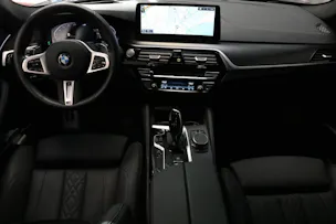 BMW 520i Touring M-Sport