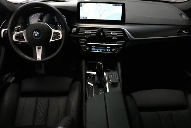 BMW 520i Touring M-Sport