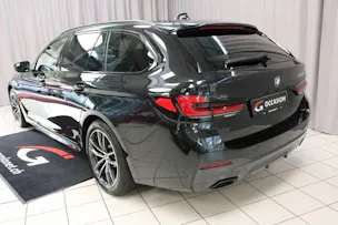 BMW 520i Touring M-Sport