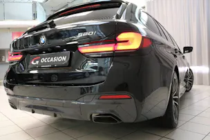 BMW 520i Touring M-Sport