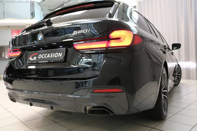 BMW 520i Touring M-Sport