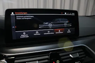 BMW 520i Touring M-Sport