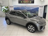 First vehicle image