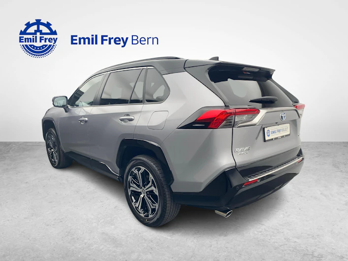 Fahrzeugbild TOYOTA RAV-4