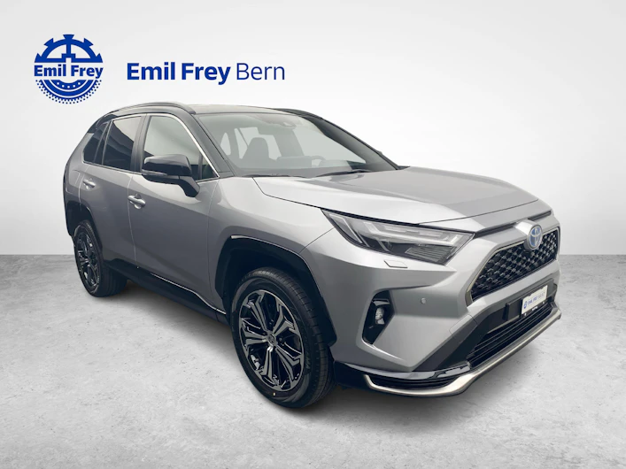 Fahrzeugbild TOYOTA RAV-4