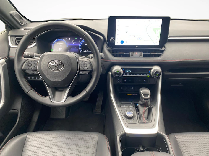 Fahrzeugbild TOYOTA RAV-4