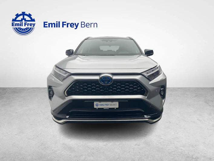 Fahrzeugbild TOYOTA RAV-4