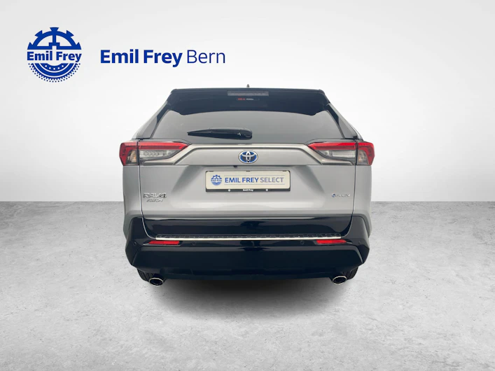 Fahrzeugbild TOYOTA RAV-4