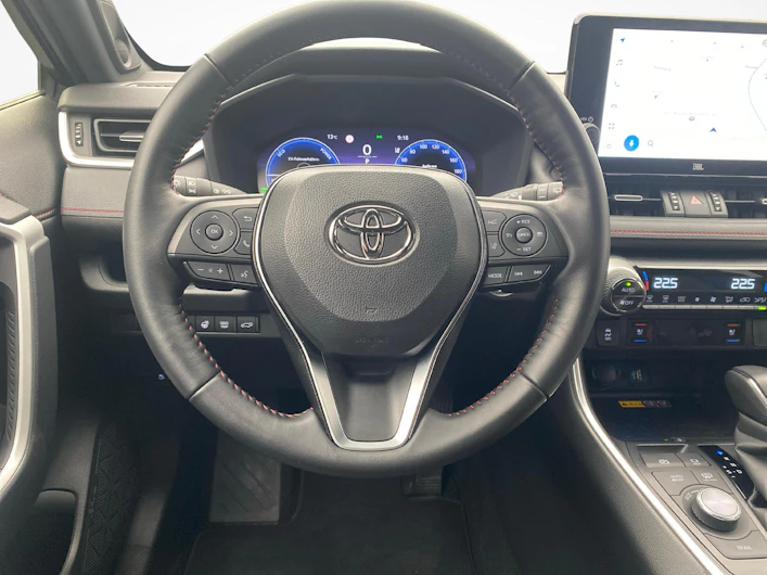 Fahrzeugbild TOYOTA RAV-4