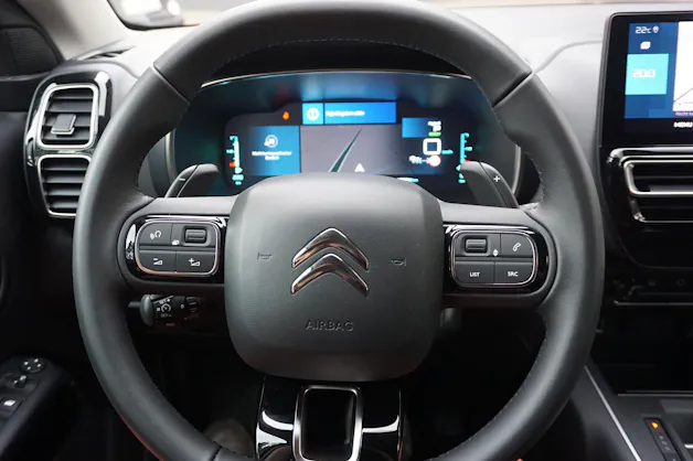 Citroën C5 Aircross 1.6 Plug-in Hybrid Swiss Edition