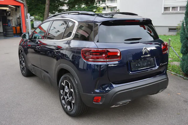 Citroën C5 Aircross 1.6 Plug-in Hybrid Swiss Edition