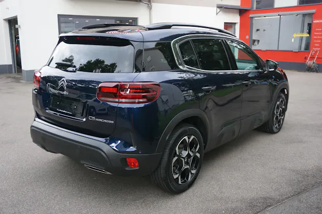 Citroën C5 Aircross 1.6 Plug-in Hybrid Swiss Edition