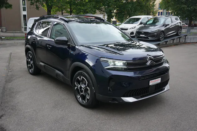 Citroën C5 Aircross 1.6 Plug-in Hybrid Swiss Edition