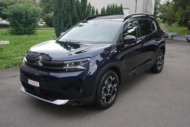 Citroën C5 Aircross 1.6 Plug-in Hybrid Swiss Edition