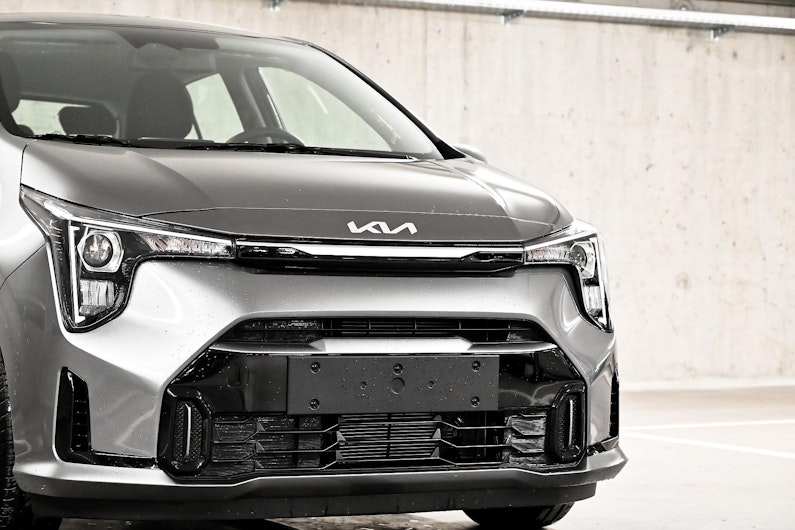 Vehicle image KIA PICANTO