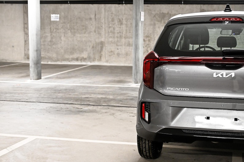 Vehicle image KIA PICANTO