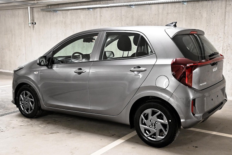 Vehicle image KIA PICANTO