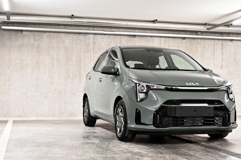 Vehicle image KIA PICANTO