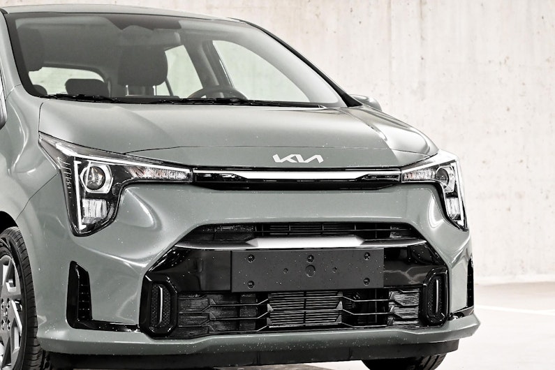 Vehicle image KIA PICANTO