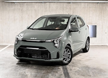 Vehicle image KIA Picanto 1.0 GDi First Edition Vehicle image KIA Picanto 1.0 GDi First Edition