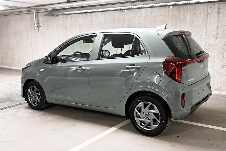 Vehicle image KIA PICANTO