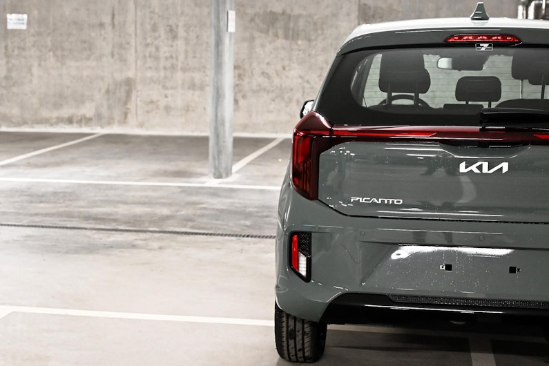 Vehicle image KIA PICANTO