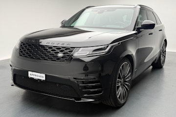 Vehicle image LAND ROVER RANGE ROVER VELAR 0 Vehicle image LAND ROVER RANGE ROVER VELAR 0
