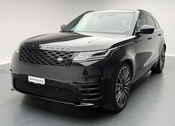 Vehicle image LAND ROVER Range Rover Velar 3.0 I6 R-Dynamic HSE Vehicle image LAND ROVER Range Rover Velar 3.0 I6 R-Dynamic HSE