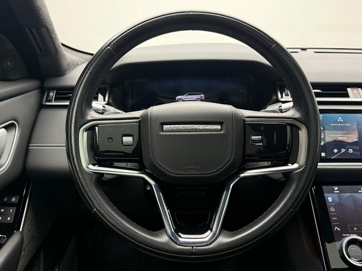 Vehicle image LAND ROVER RANGE ROVER VELAR